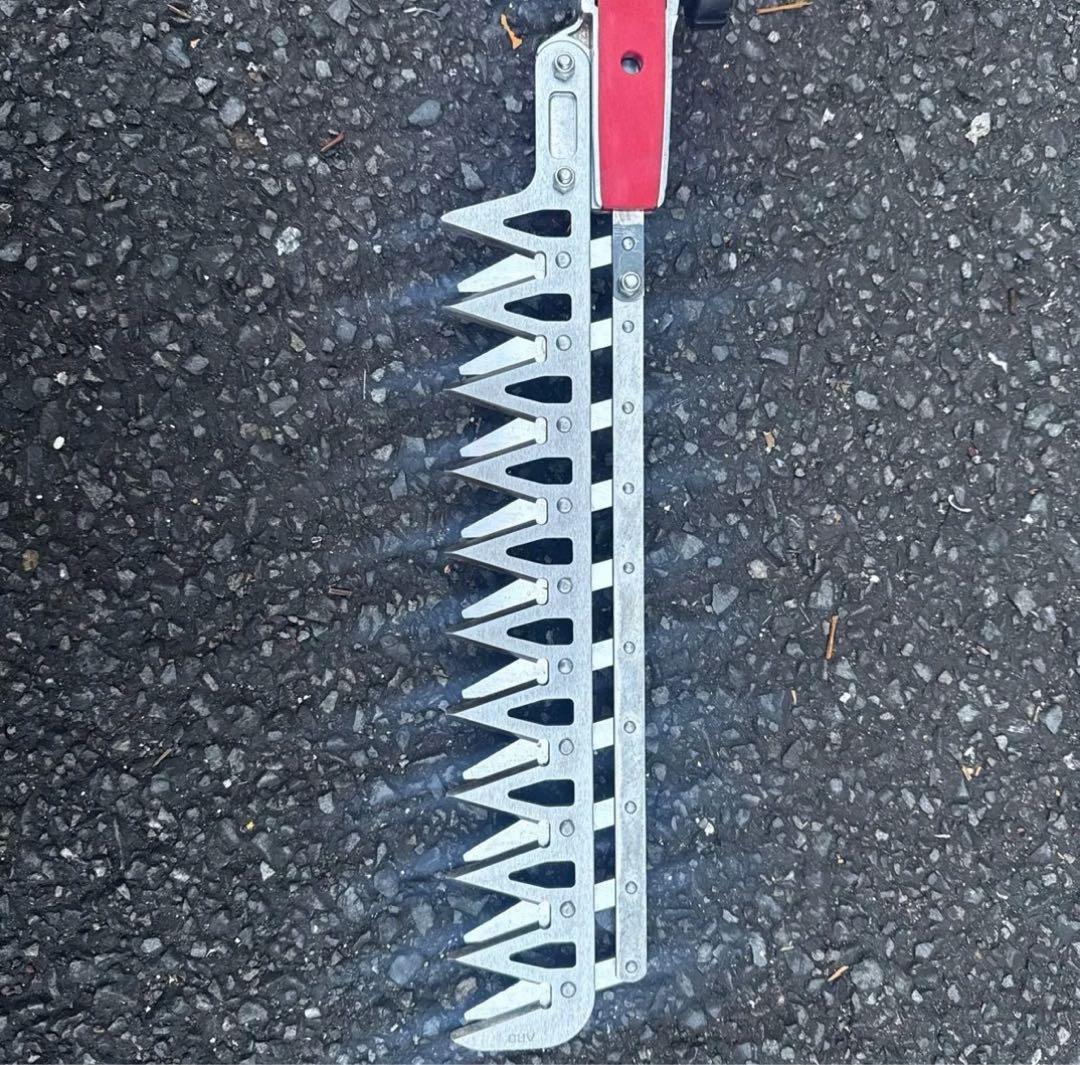 アルス　DKR-1030T-BK 高枝電動バリカンDKR ロングチルト付き　中古