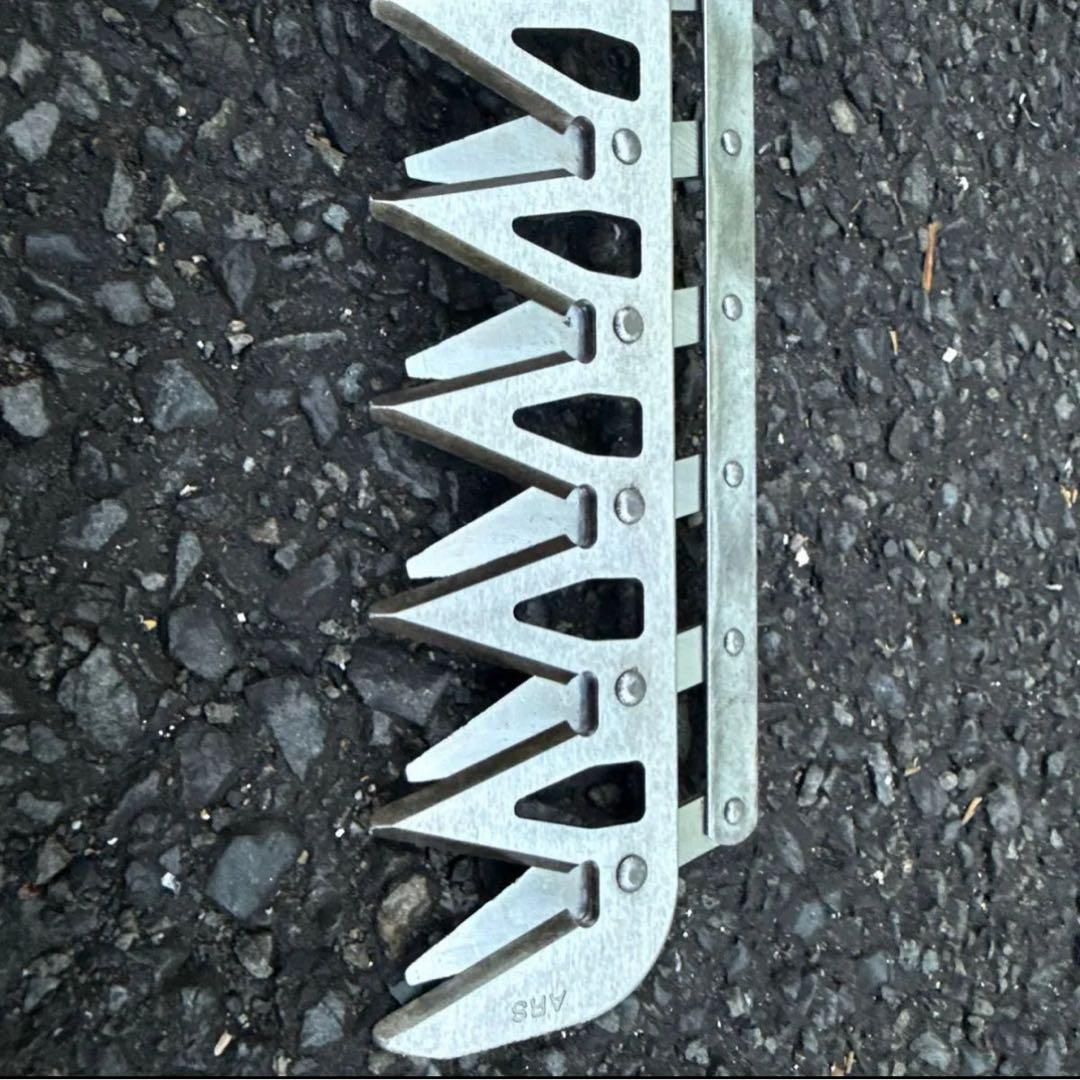 アルス　DKR-1030T-BK 高枝電動バリカンDKR ロングチルト付き　中古