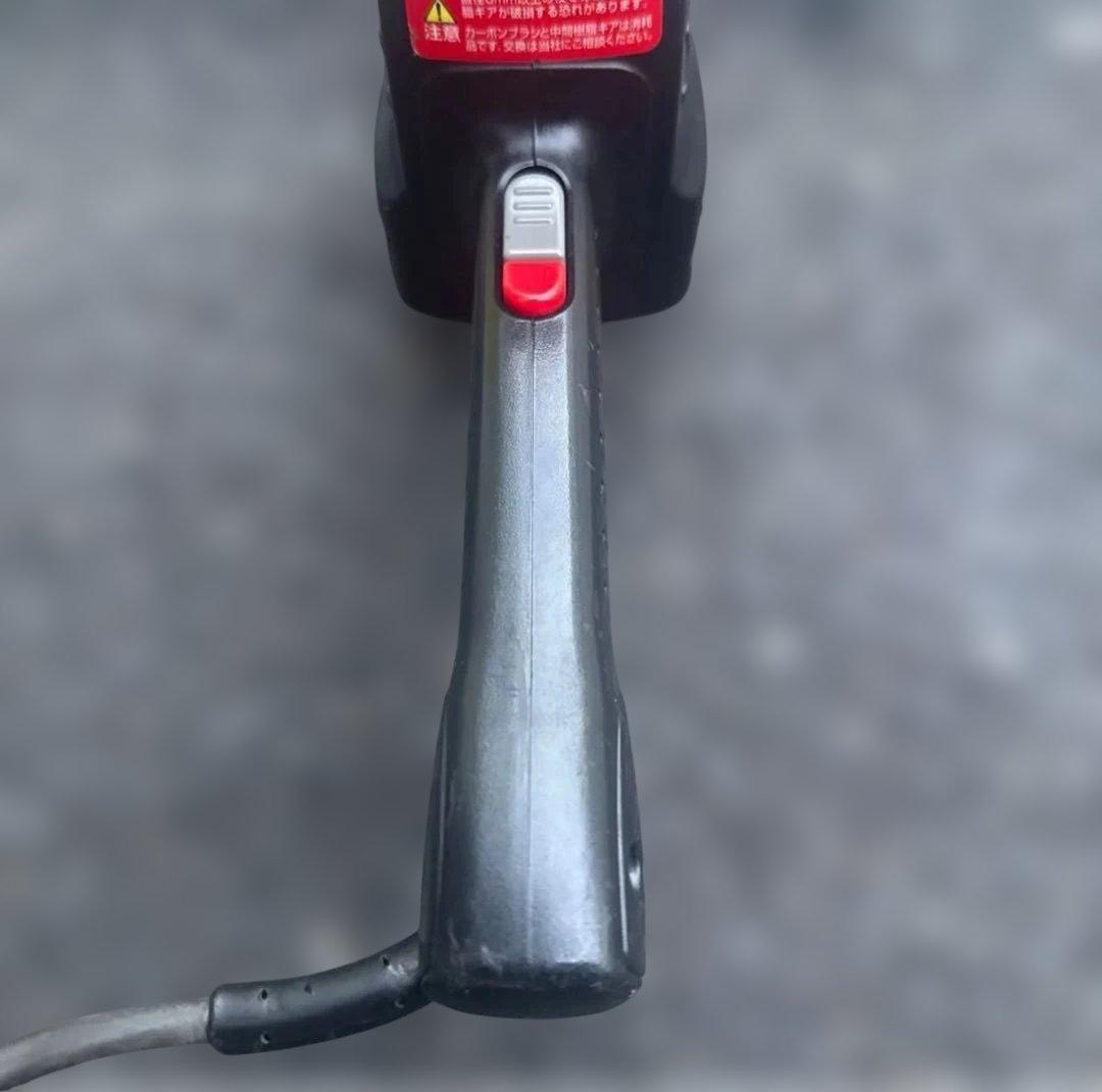 アルス　DKR-1030T-BK 高枝電動バリカンDKR ロングチルト付き　中古