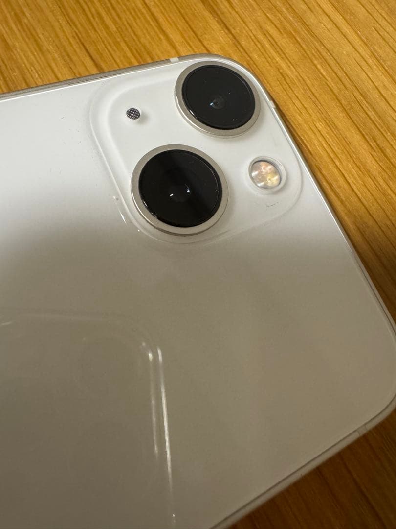 Apple純正品　iPhone13mini 美品　128GB