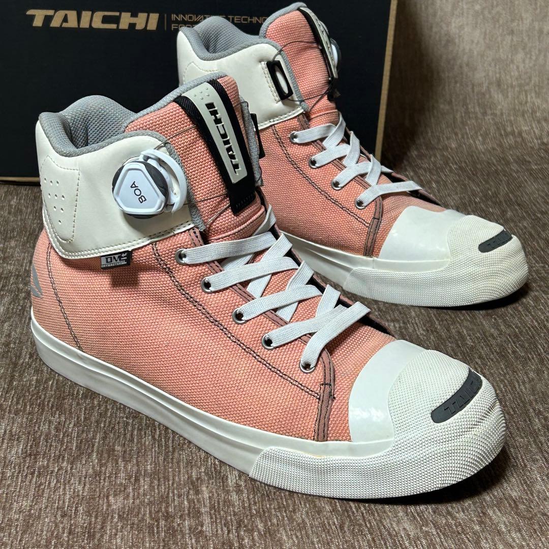 箱・タグ付き　RS TAICHI DRYMASTER-FIT フープシューズ