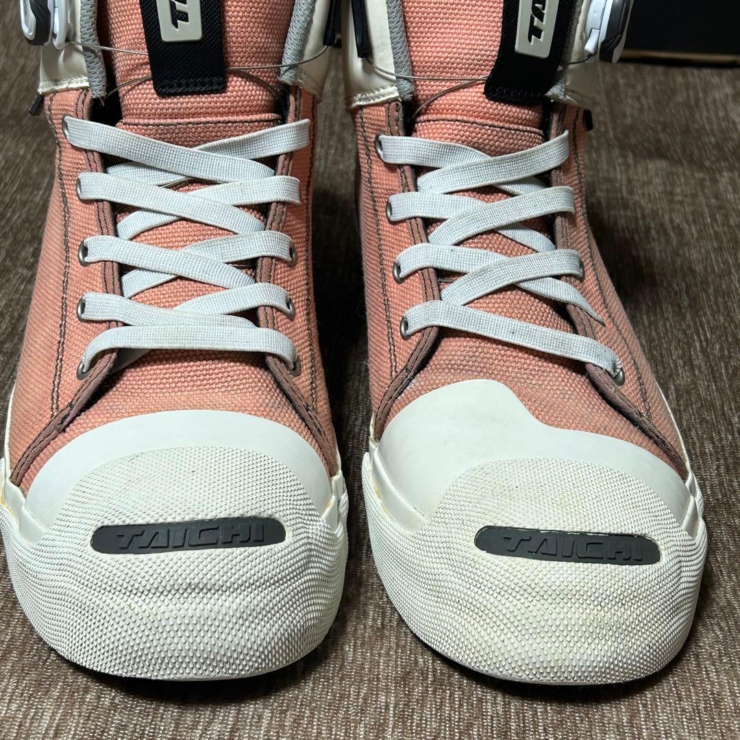 箱・タグ付き　RS TAICHI DRYMASTER-FIT フープシューズ