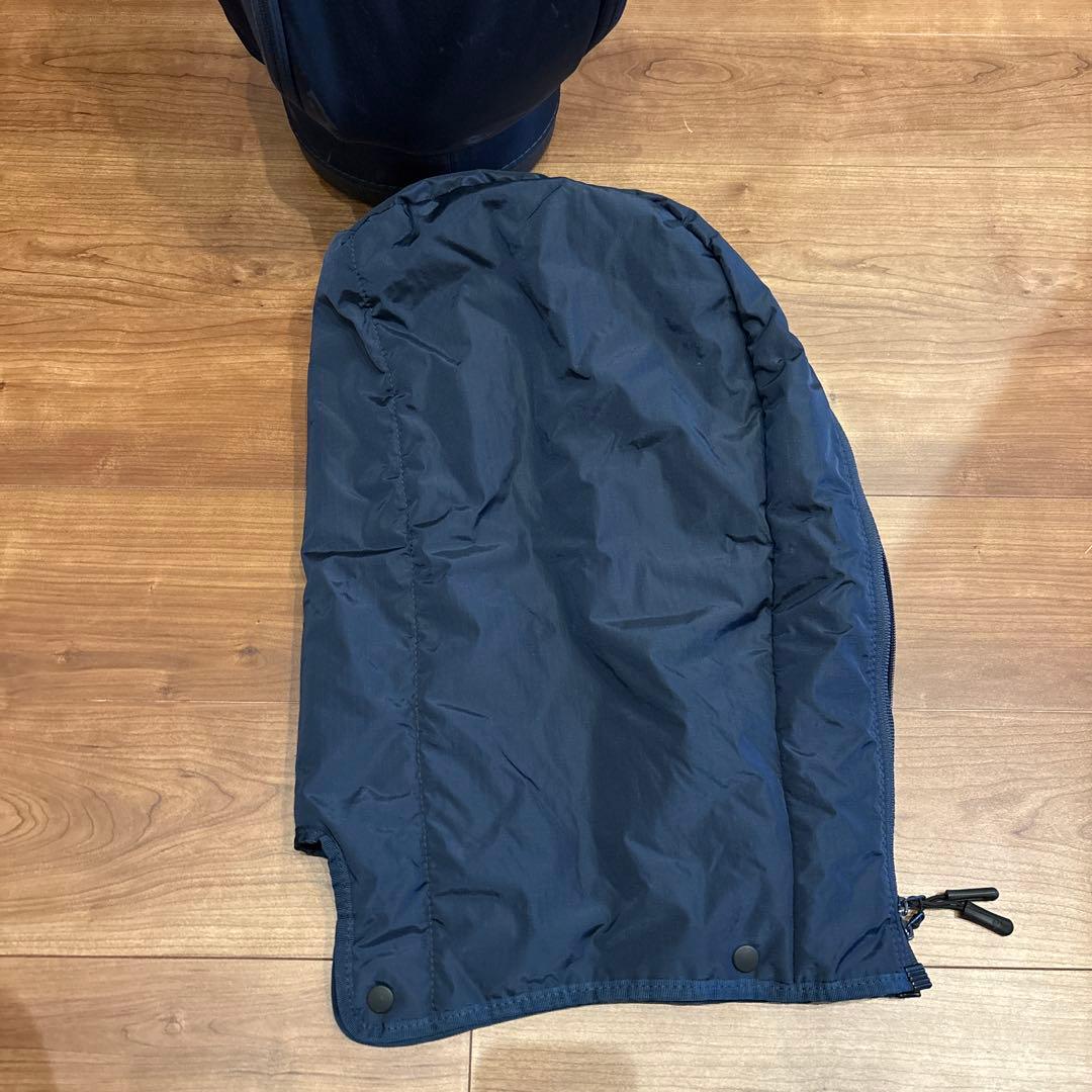 BRIEFING ネイビー キャディバッグ