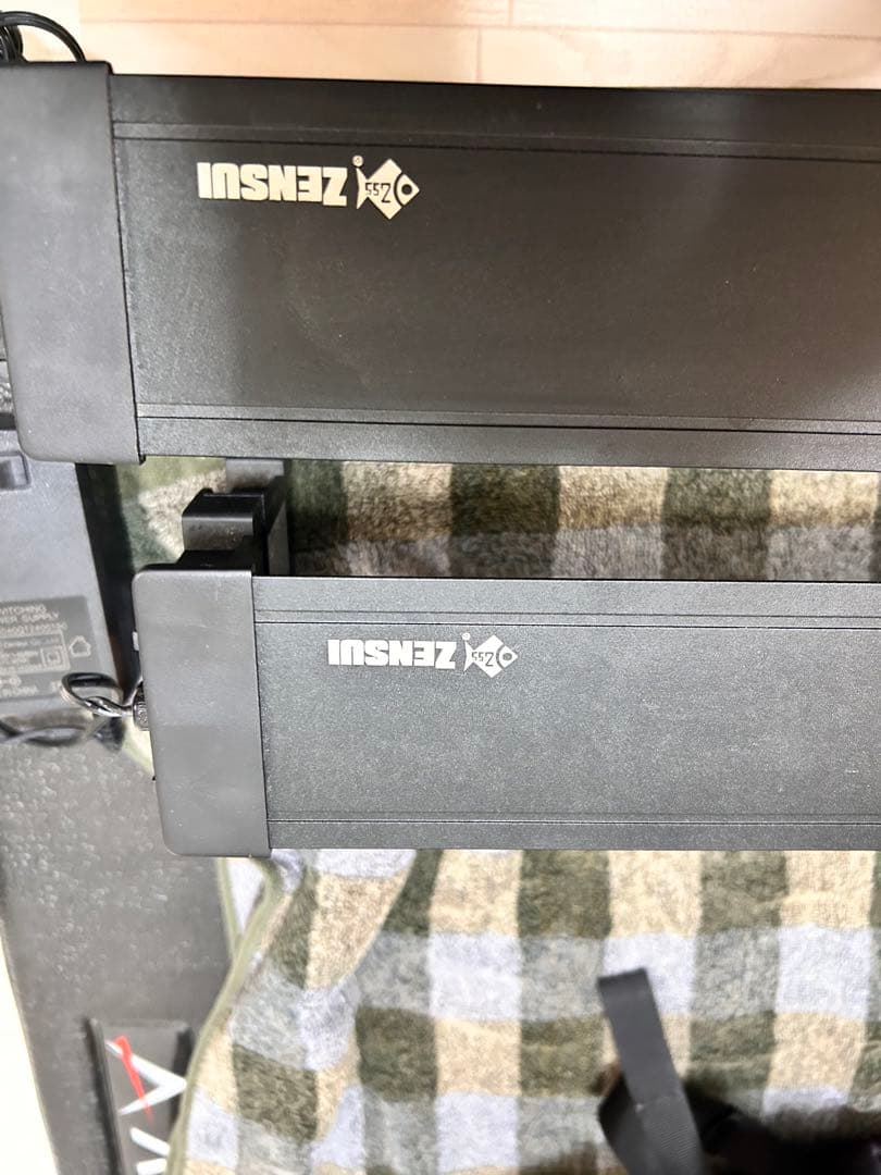 ゼンスイ 90cmledライト2本セット