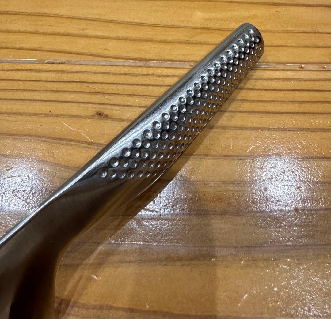 【廃盤・希少】GLOBAL PRO GP-5 鏡面仕上げ