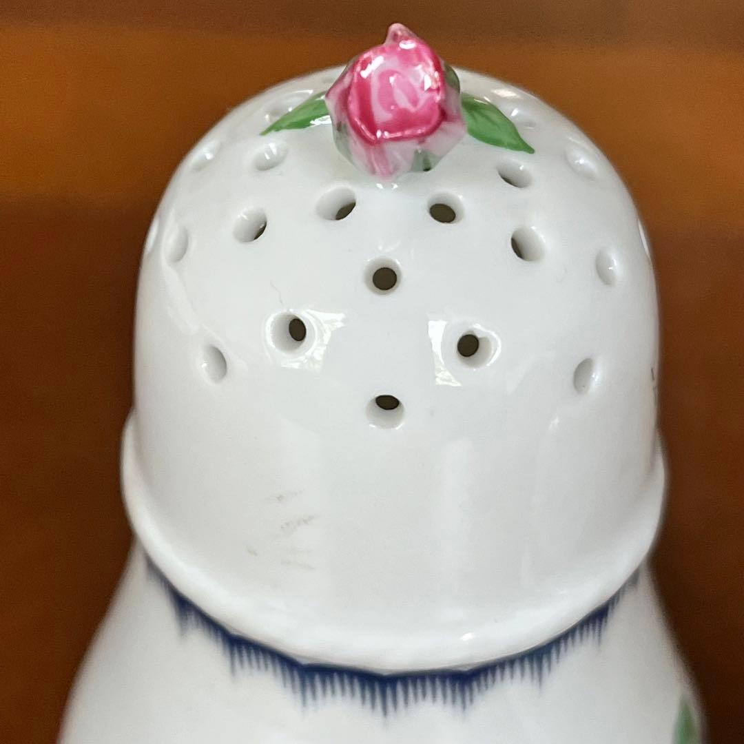 【レア美品】リチャードジノリ★イタリアンフルーツ★ソルト＆ペッパー