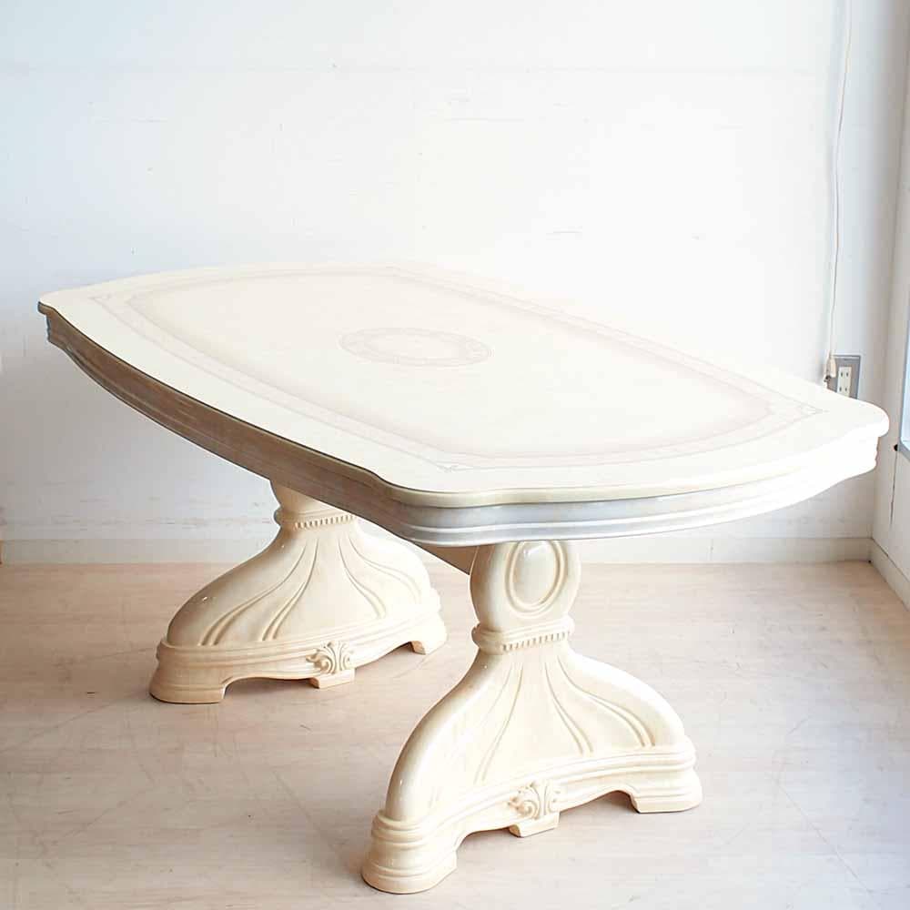 イタリア サルタレッリ/Saltarelli ダイニングテーブル ZR24407