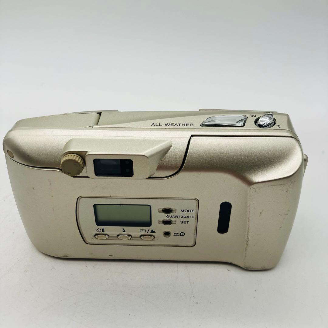 【動作確認済み】OLYMPUS μ【miu】-III 120 フィルムカメラ