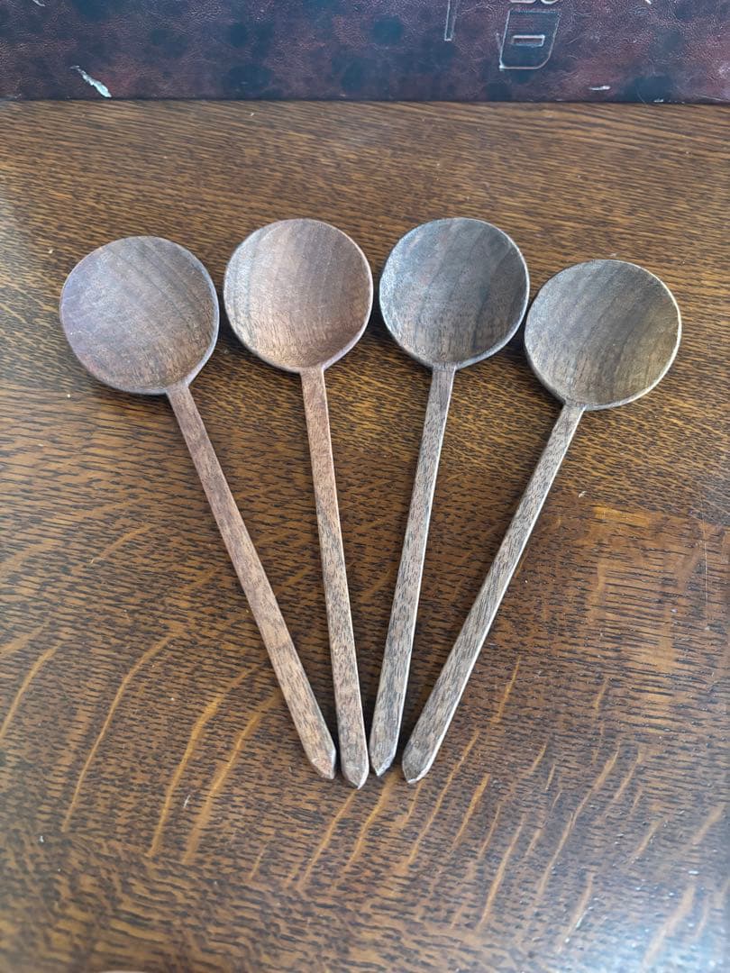 堀宏治 スプーン & フォーク 4組