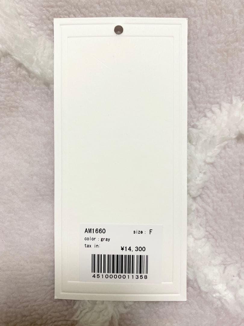 andmary♡Logo loose sweat