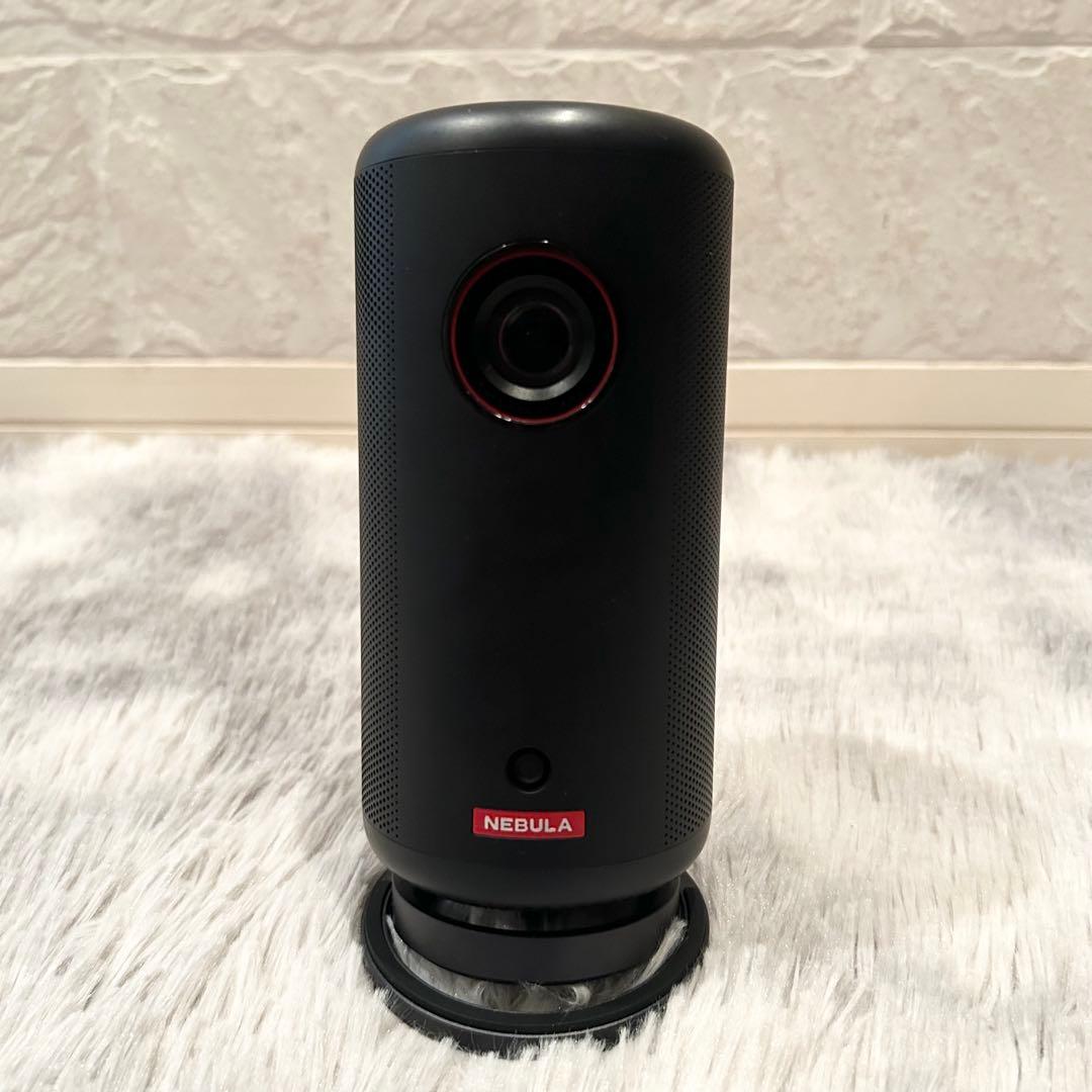 【極美品】 NEBULA by Anker capsule 3 プロジェクター
