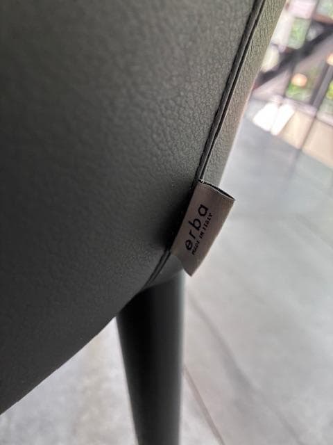 erba（エルバ イタリア）エモジオーネ ダイニングチェア 大塚家具