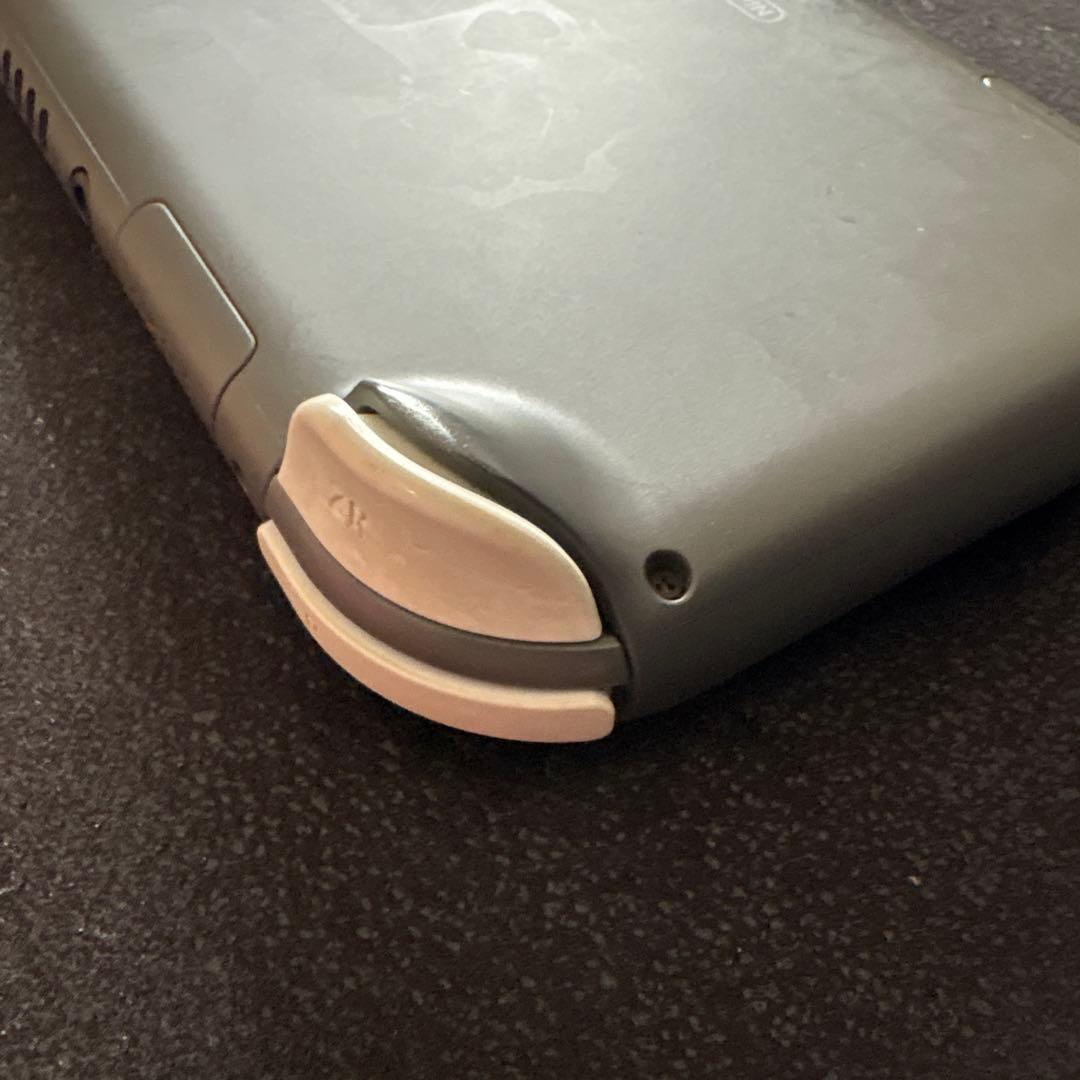 Nintendo Switch Lite グレー 本体、ACアダプター