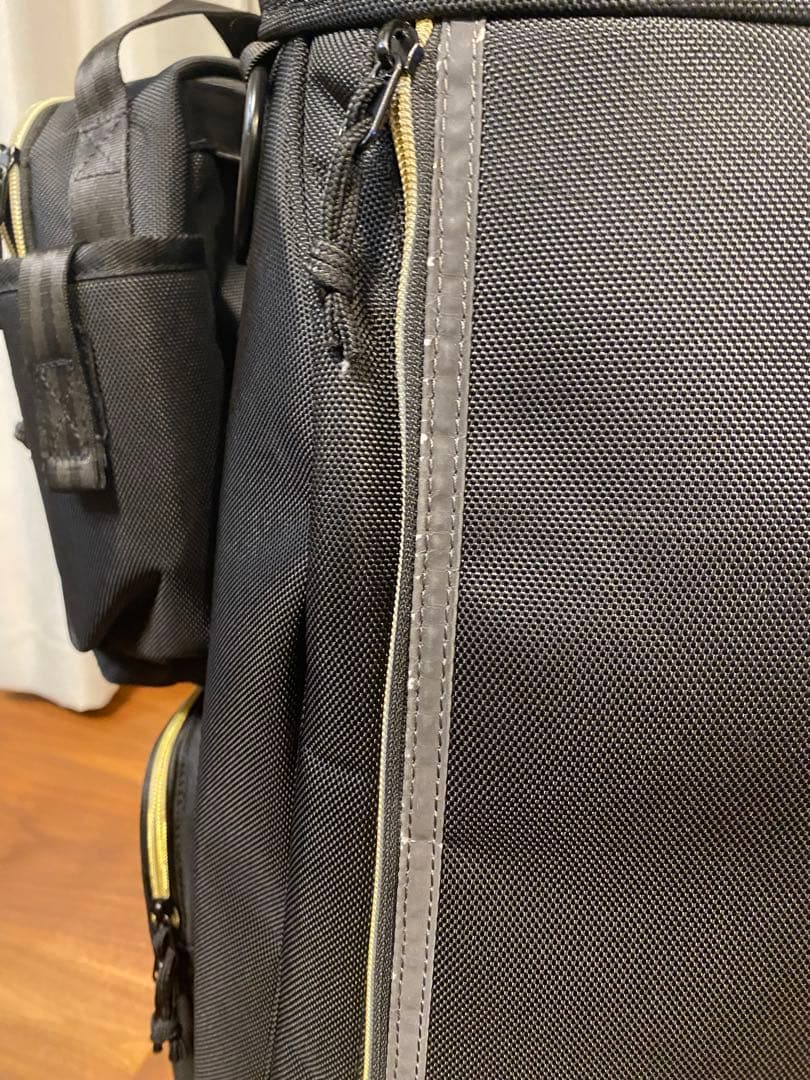 NEW ERA キャディバッグ ブラック