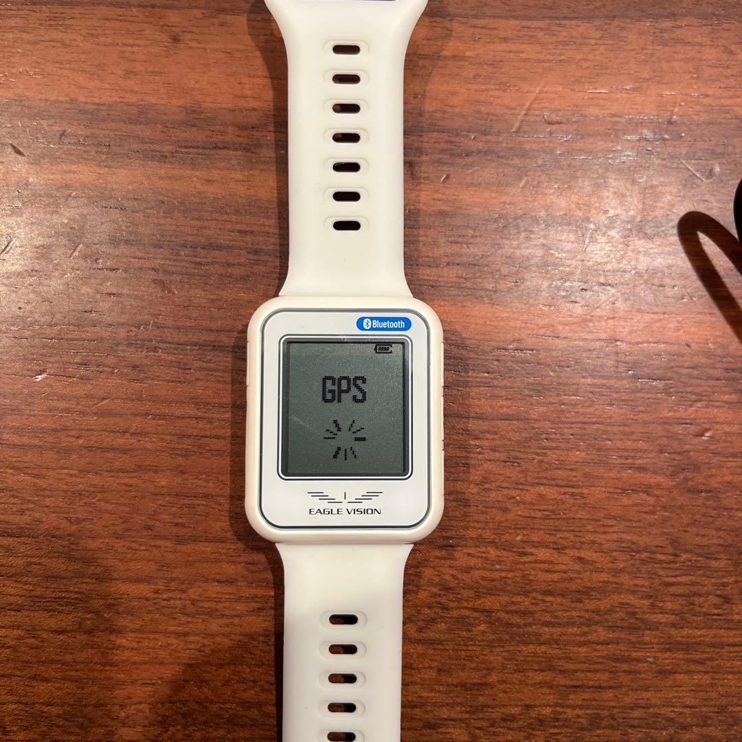 Eagle Vision watch6 ホワイト