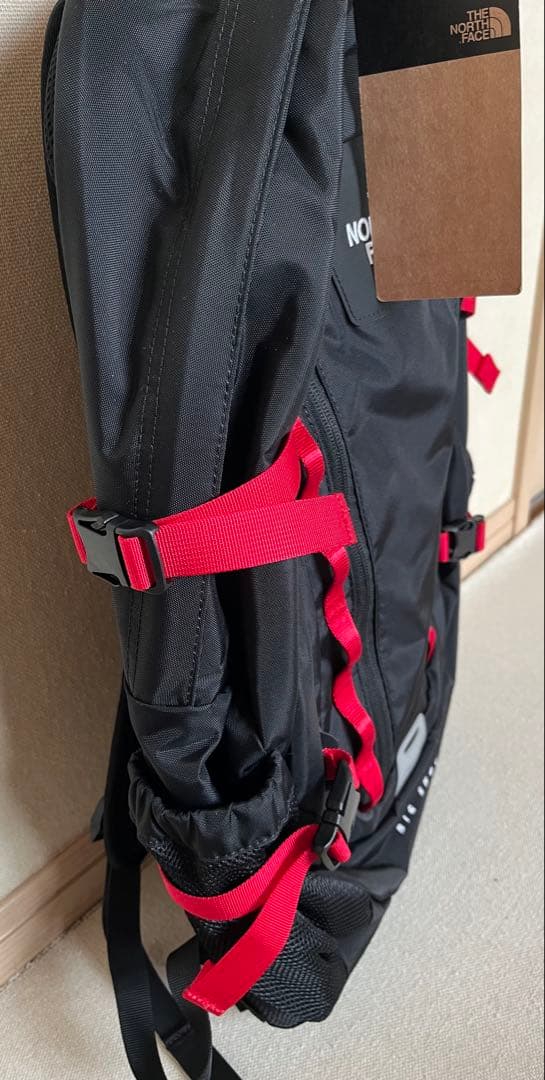 新品　ノースフェイスリュック　ビッグショット33 L NM72301KR