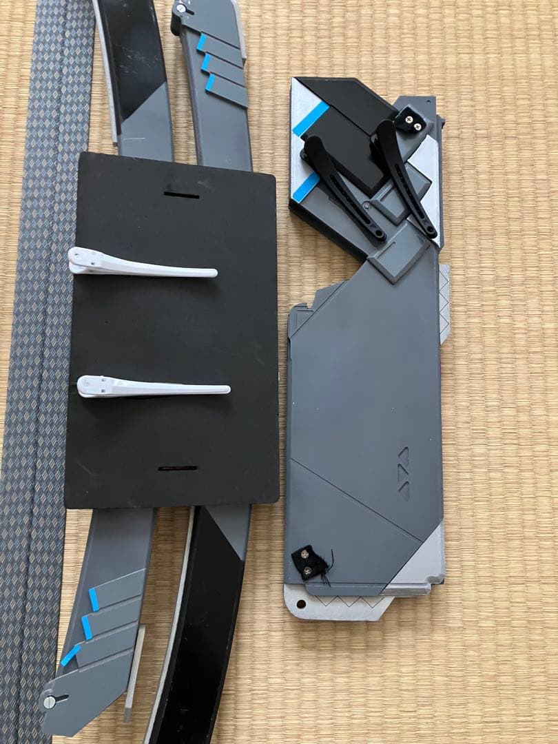 ゼンゼロ　浅羽悠真　コスプレ武器