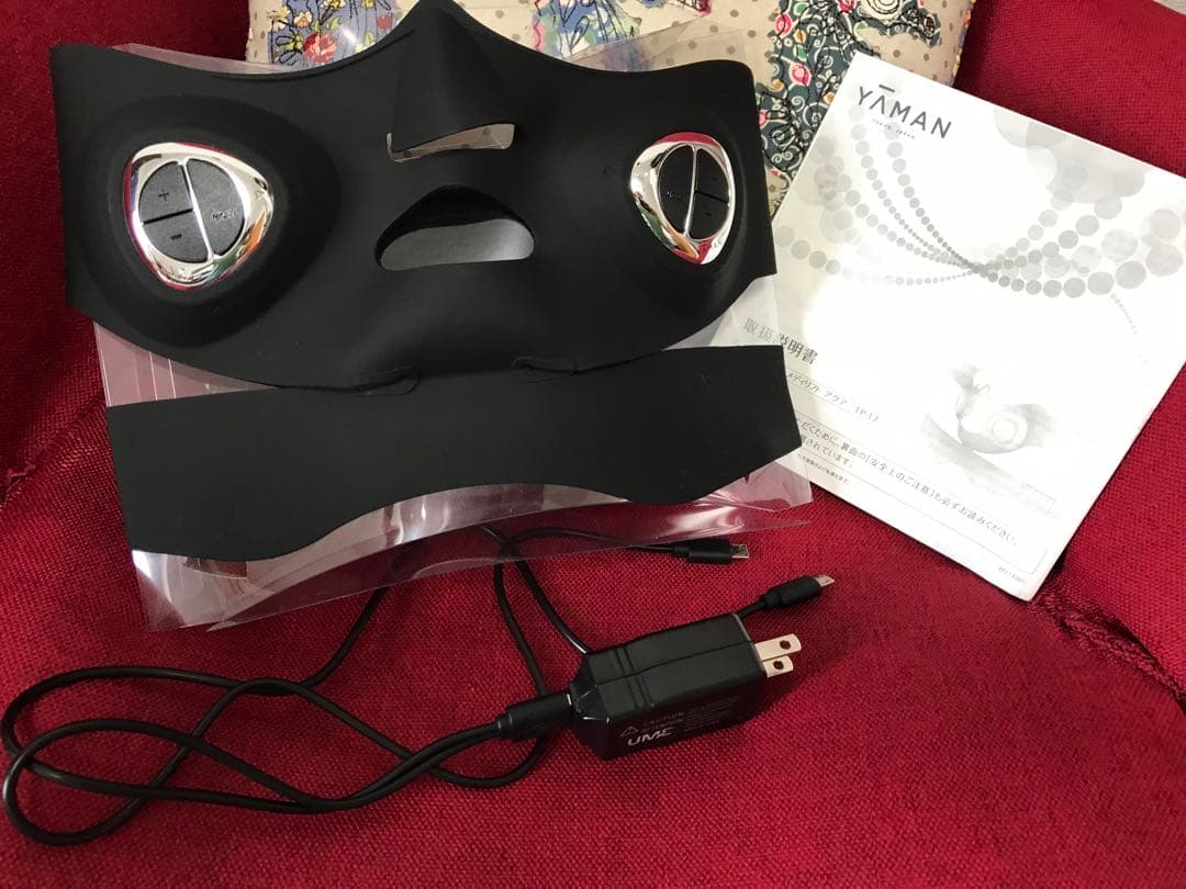 YA−MAN メディリフト EP-17SB リファrefaカラット美顔ローラー