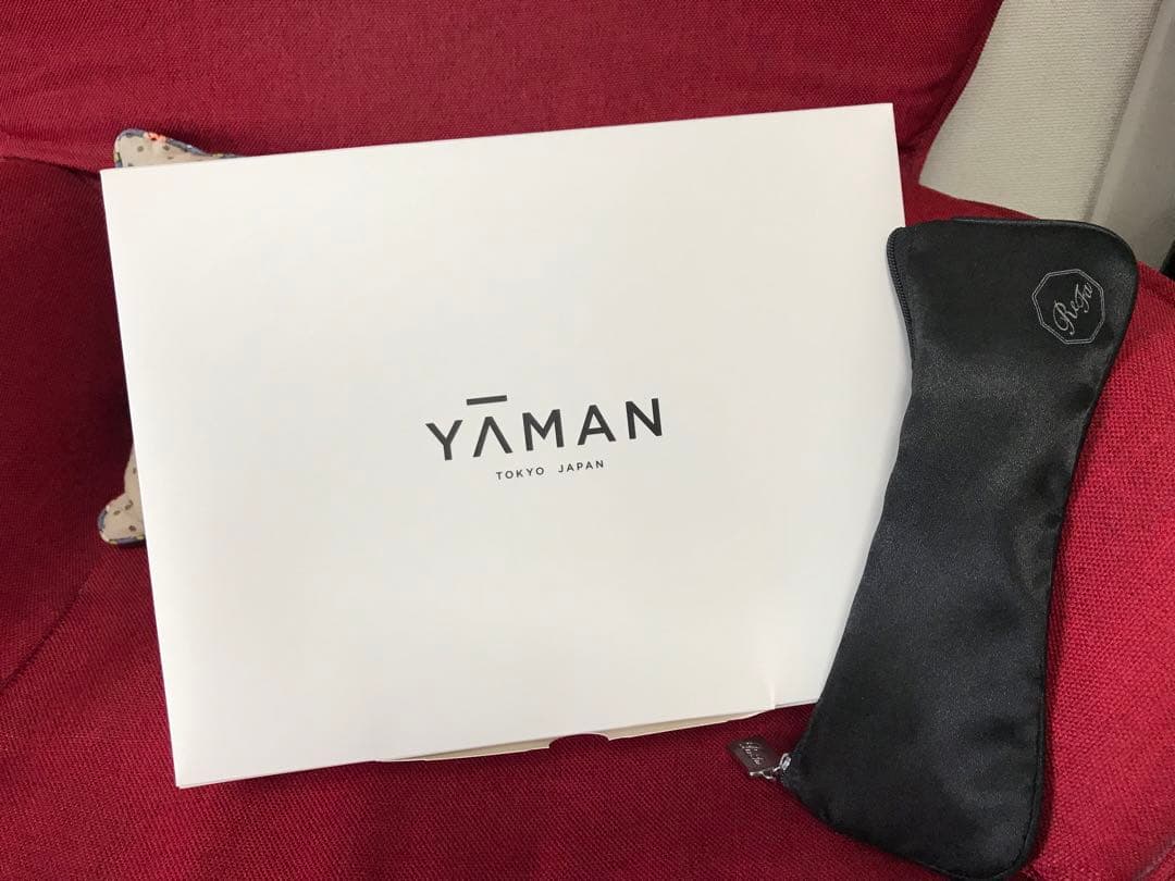 YA−MAN メディリフト EP-17SB リファrefaカラット美顔ローラー