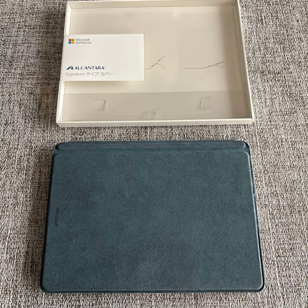 Microsoft Surface Go+純正キーボード、タッチペン、マウス付き