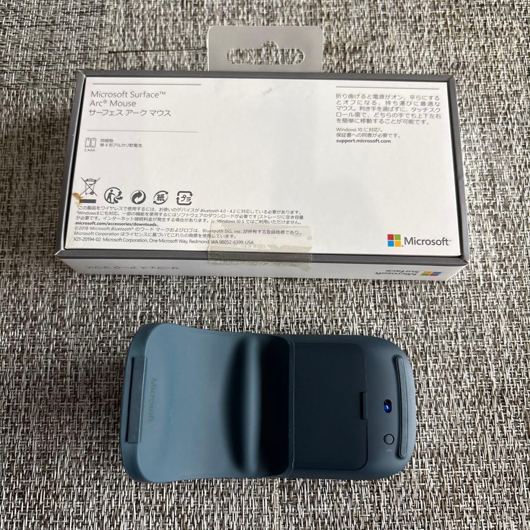 Microsoft Surface Go+純正キーボード、タッチペン、マウス付き