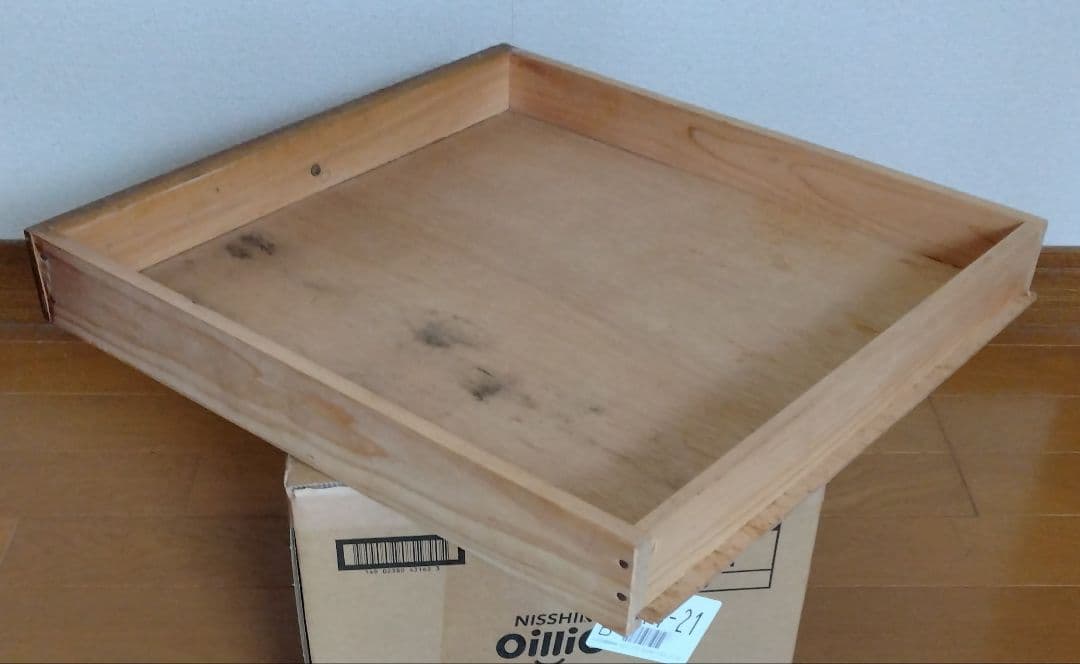 アンテーク　引き出し　7段　昭和レトロ　古道具 木製