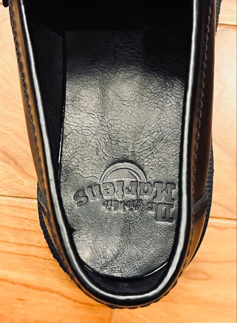 Dr. Martens ドクターマーチン ADRIAN ローファー 26cm