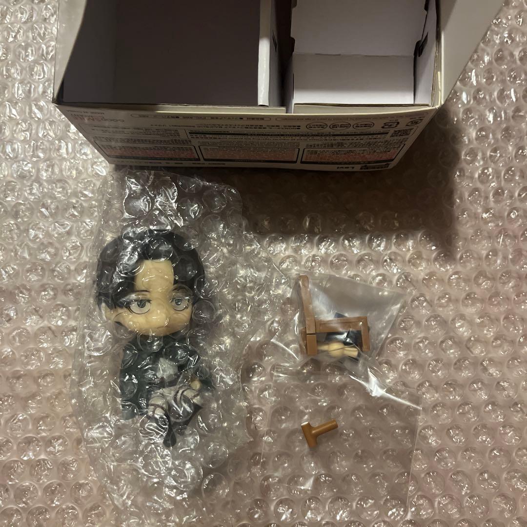 進撃の巨人 ねんどろいど swacchao リヴァイ エルヴィン