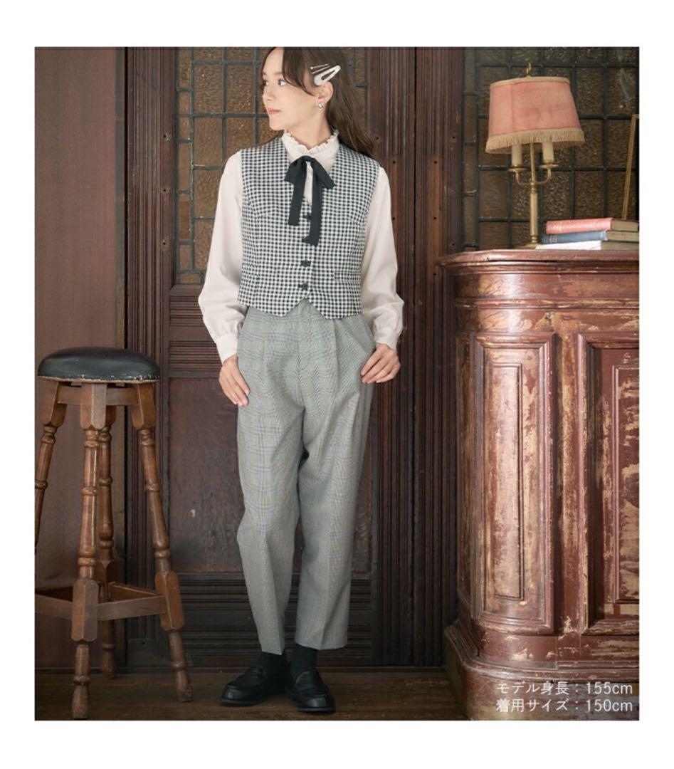 noriben 美品★ arisana パンツスーツ 卒服 女の子