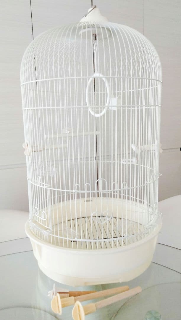 特大 HOEI 鳥かご 鳥かごスタンド ホーエイ