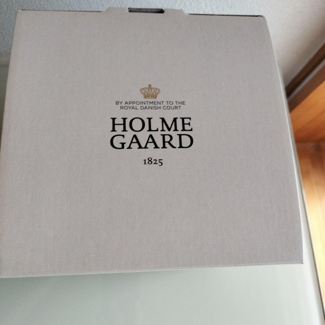 ホルムガード スカーラ ガラスキャニスター 1L　新品未使用品