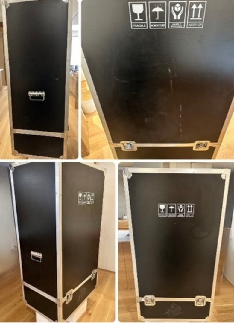 大型アルミケース　ハードケース