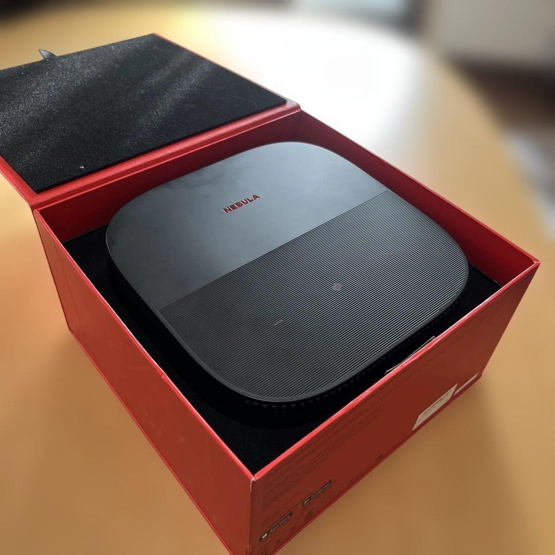 プロジェクター Nebula Vega Portable