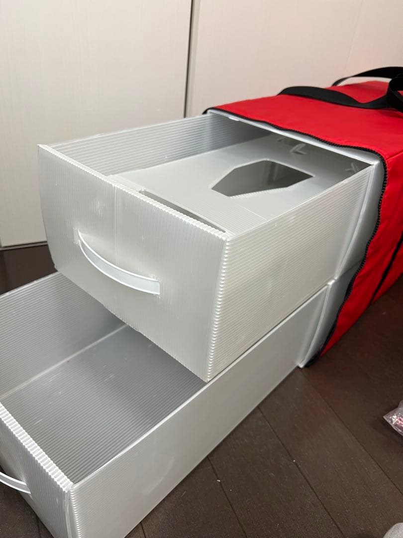 デアゴスティーニF2004 78~100号 グレードアップパーツ、ケースセット