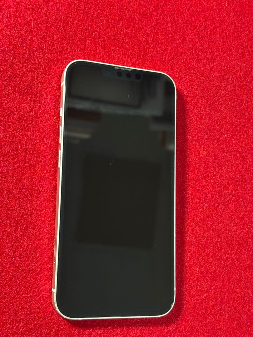 【5778】iPhone 13スターライト 128GB simフリー