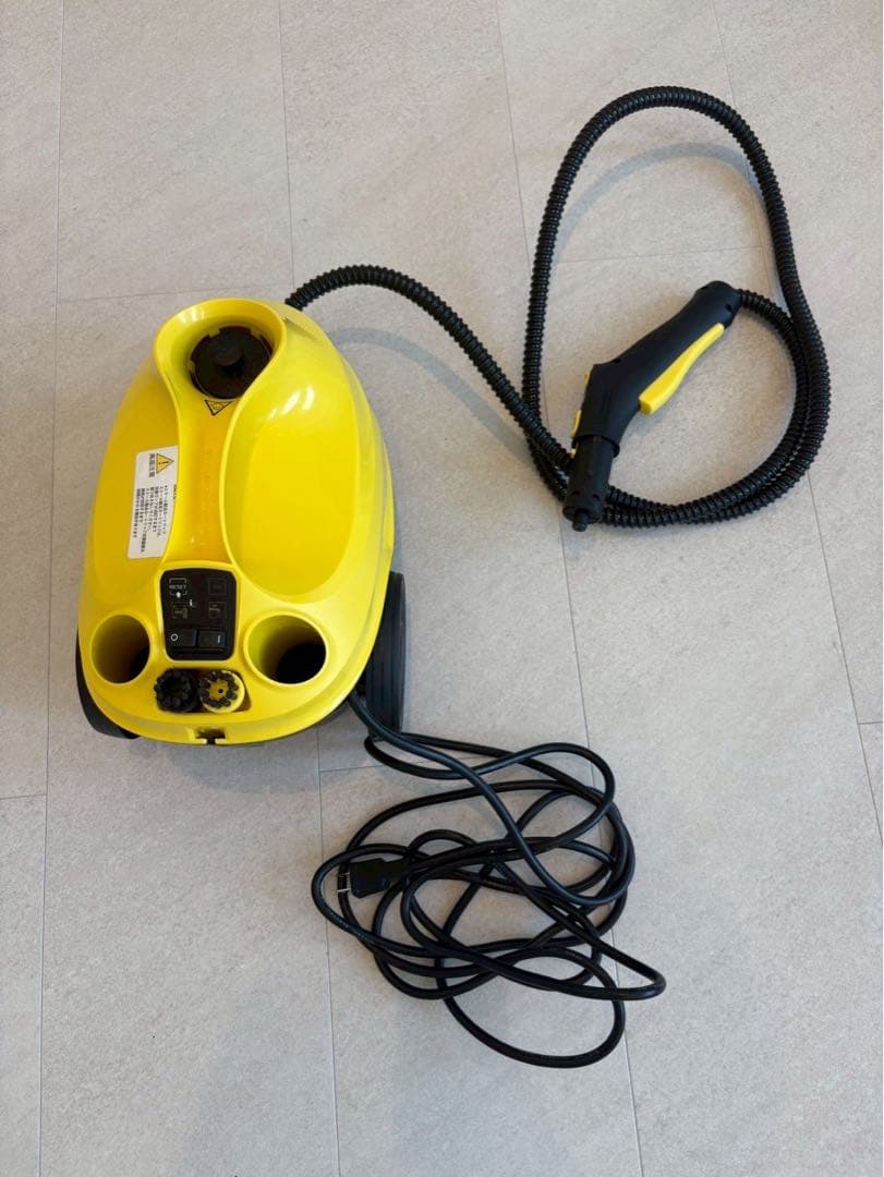 Kärcher スチームクリーナー 本体