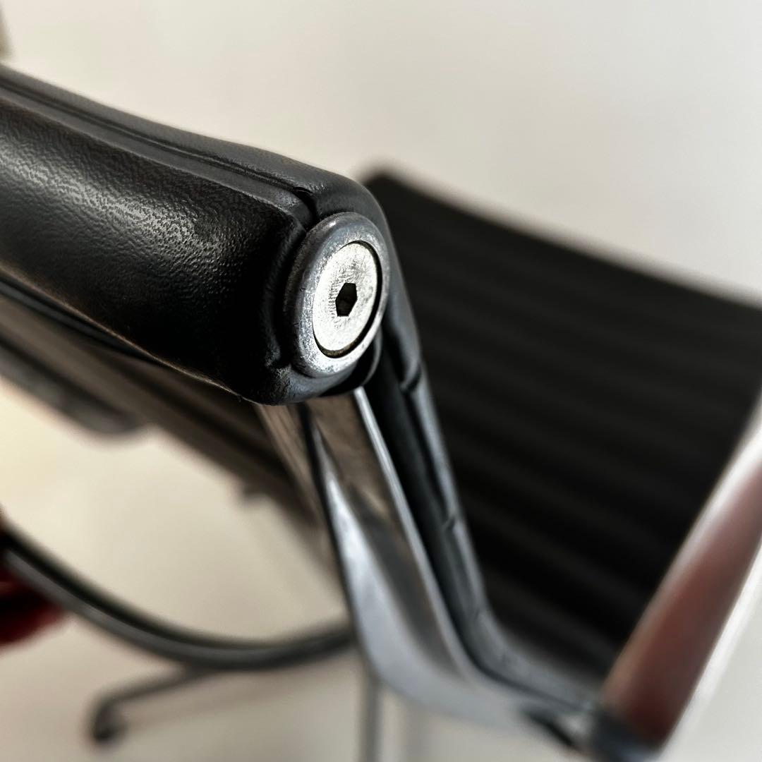 90s 椅子のみ 単体購入不可 ハーマンミラー イームズ アルミナム ラウンジ