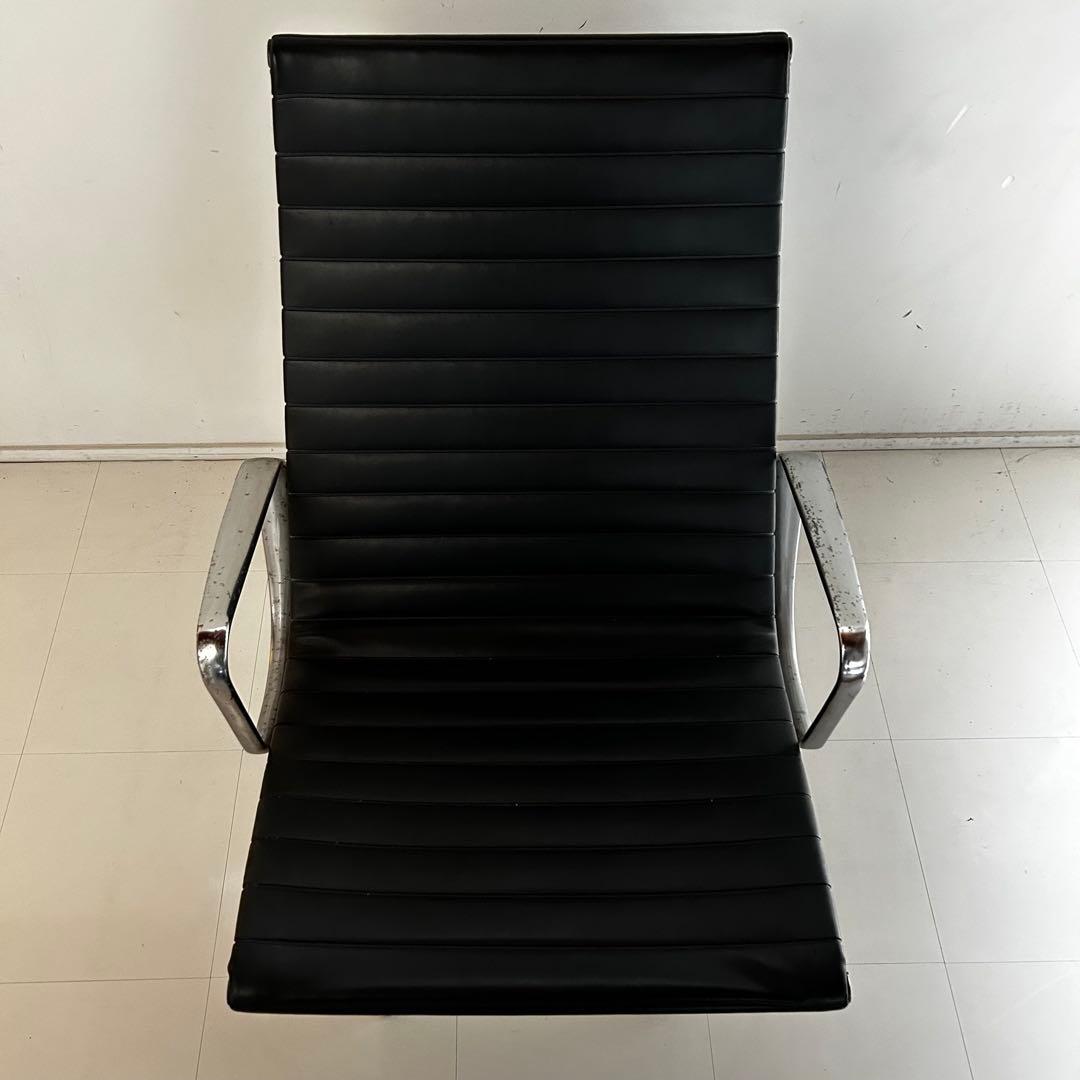 90s 椅子のみ 単体購入不可 ハーマンミラー イームズ アルミナム ラウンジ