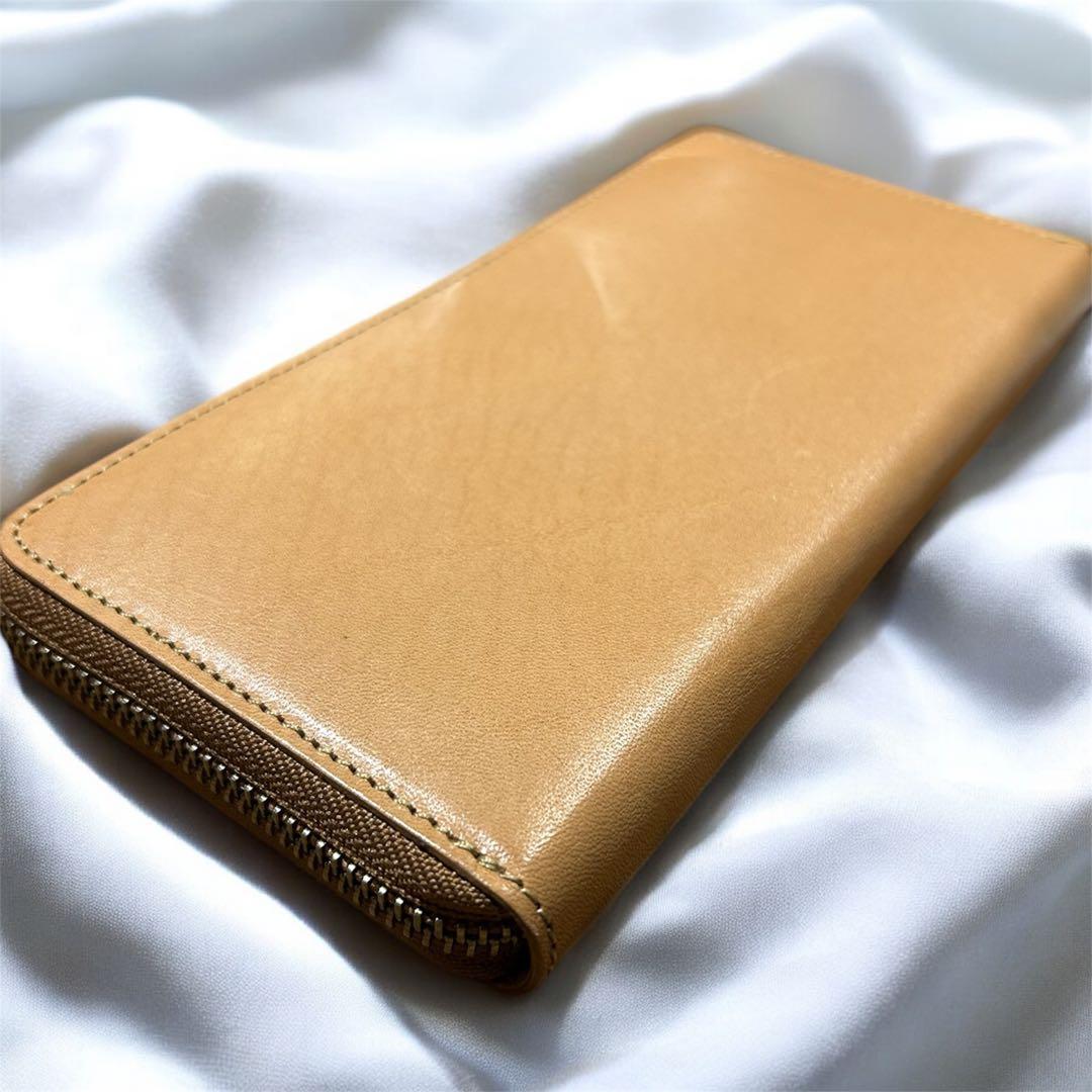 【未使用級】ヴィヴィアンウエストウッド★エンベロープファスナー長財布★