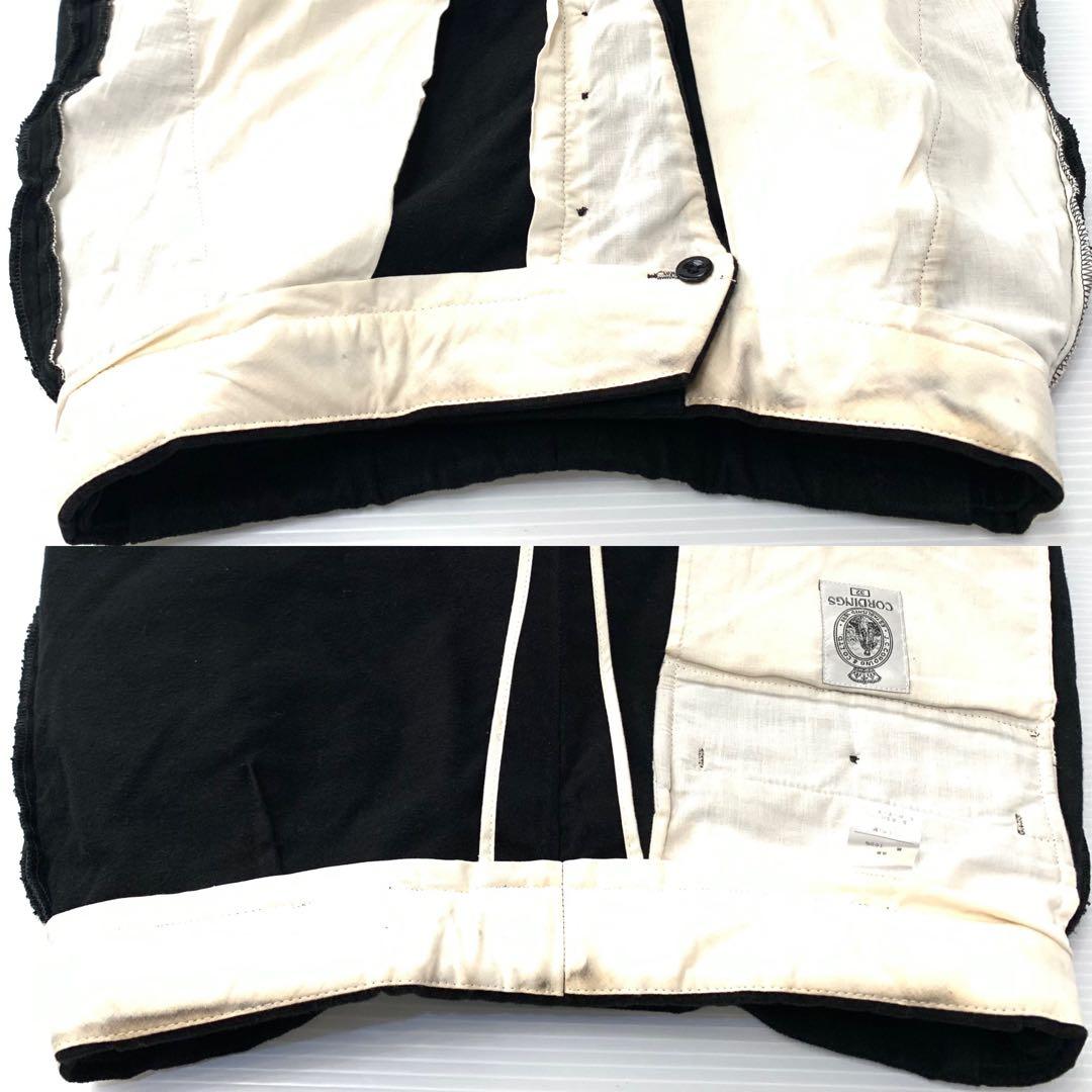 CORDINGS 32 ポルトガル製 定価¥38,000程 モールスキン