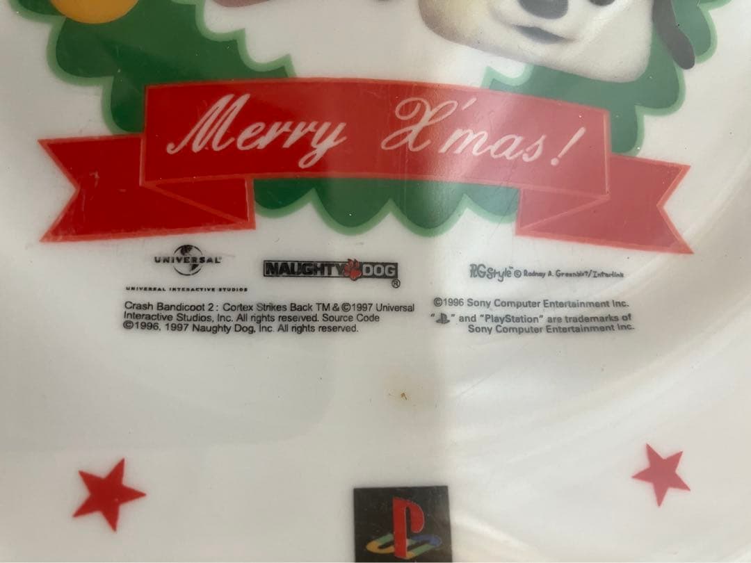 【超希少品・非売品】SONY よい子とよいおとなの。プレイステーション　プレート