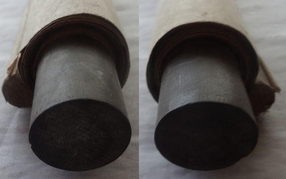 稀少 ヴィンテージ 伊勢両宮 伊勢神宮 三社託宣図 天壌無窮の神勅 紙本 掛軸