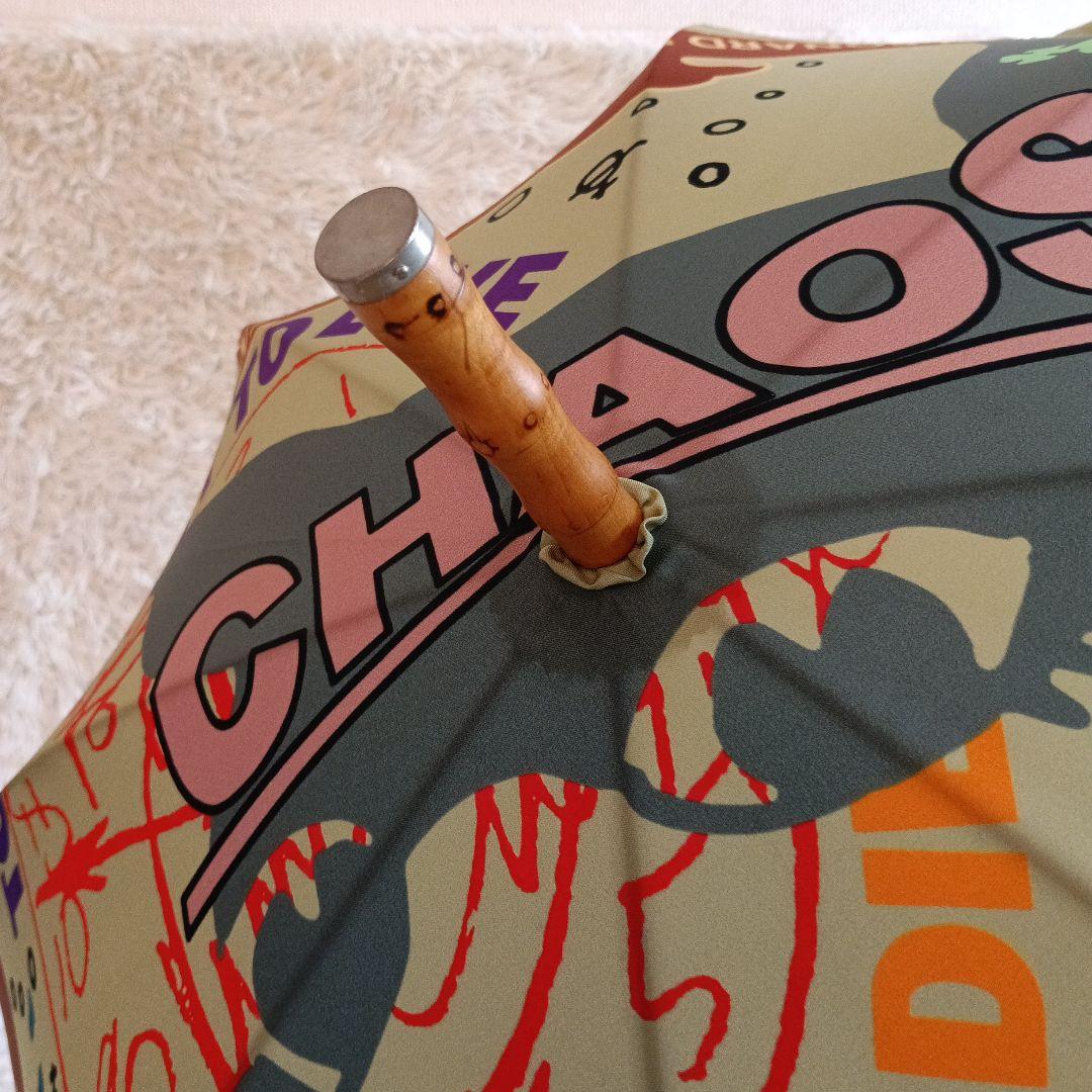 【美品希少】Vivienne Westwoodヴィヴィアンウエストウッド長雨傘