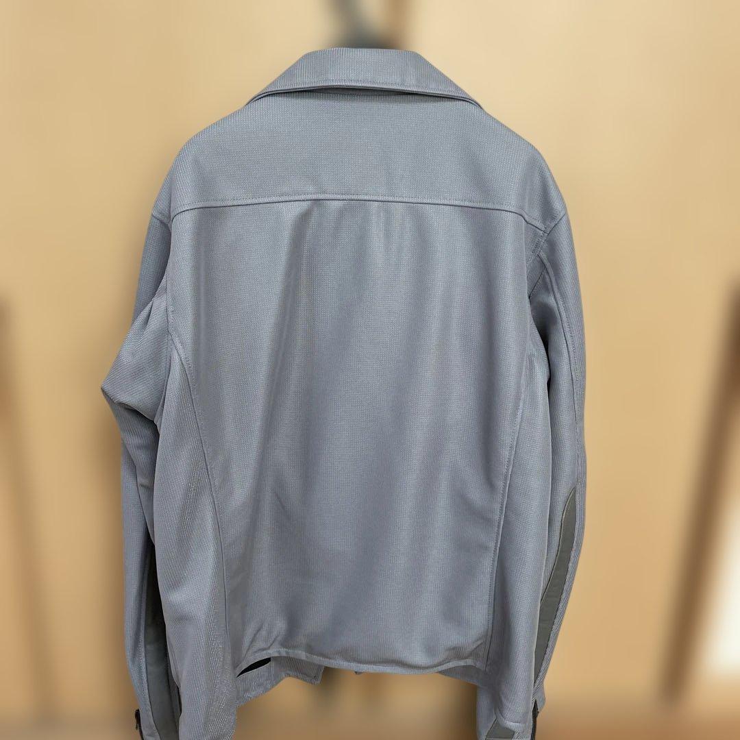 KADOYA バイクジャケット グレー