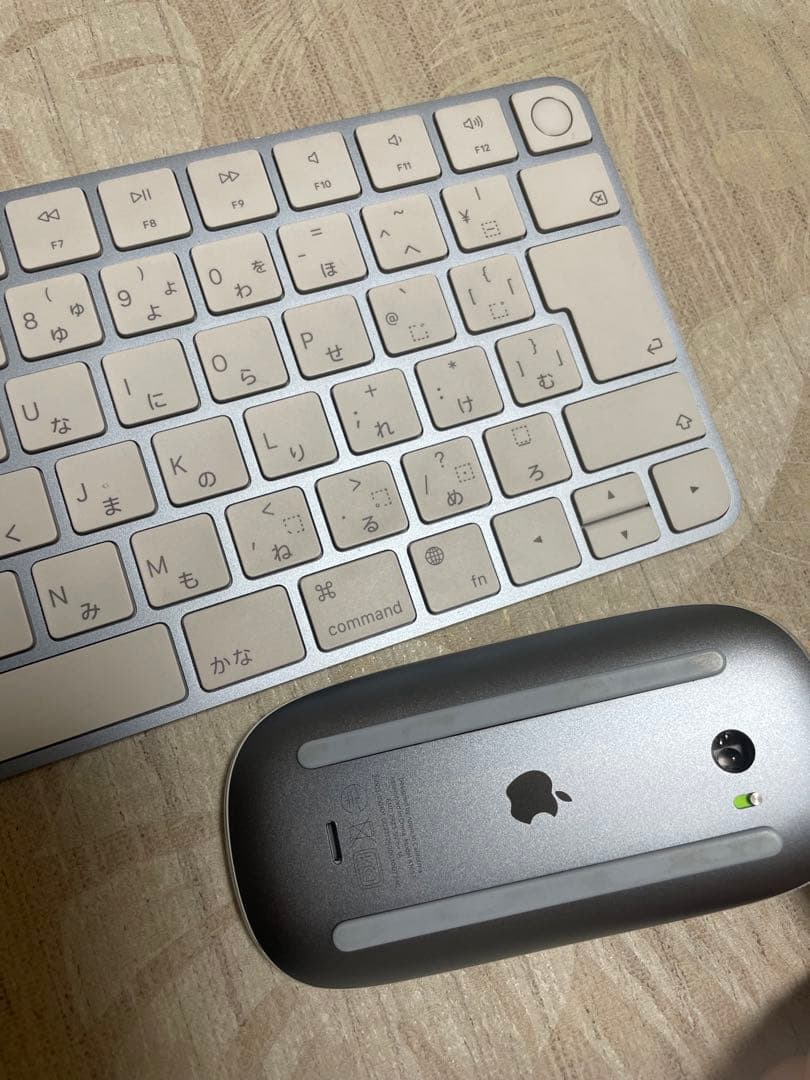 iMac 24インチ M1 8GB 256GB 2021年 MGPK3J/A