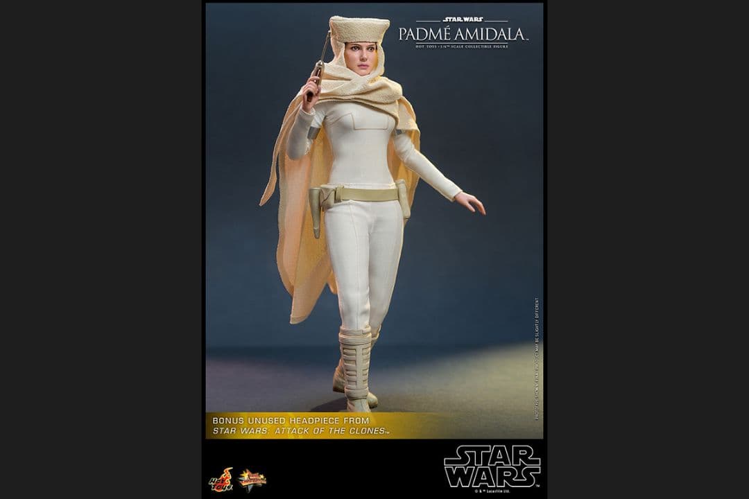 新品未開封 ホットトイズ パドメ