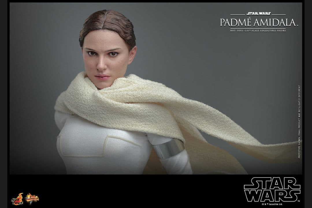 新品未開封 ホットトイズ パドメ