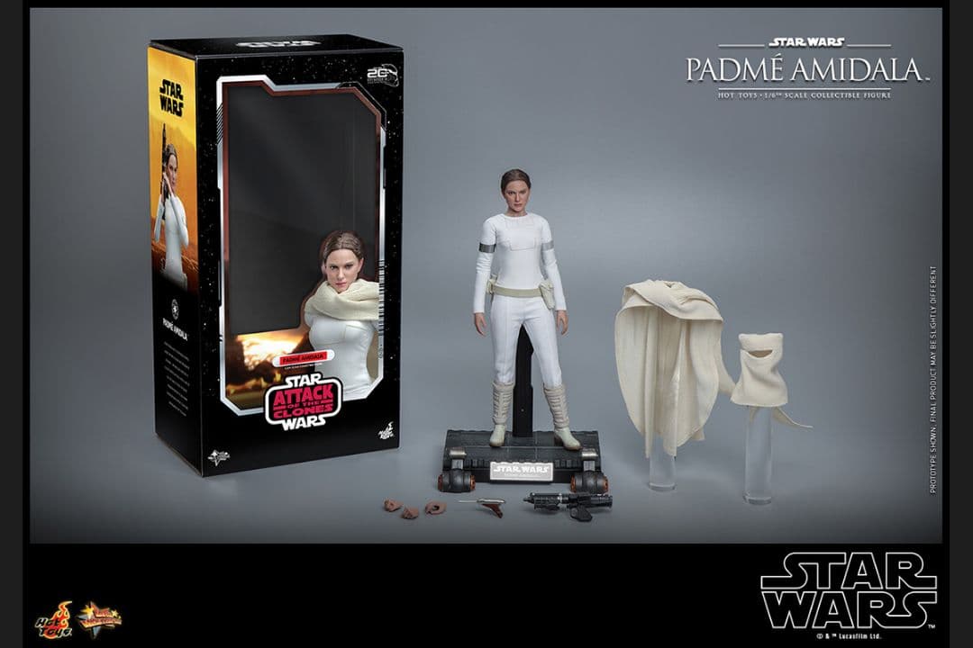 新品未開封 ホットトイズ パドメ