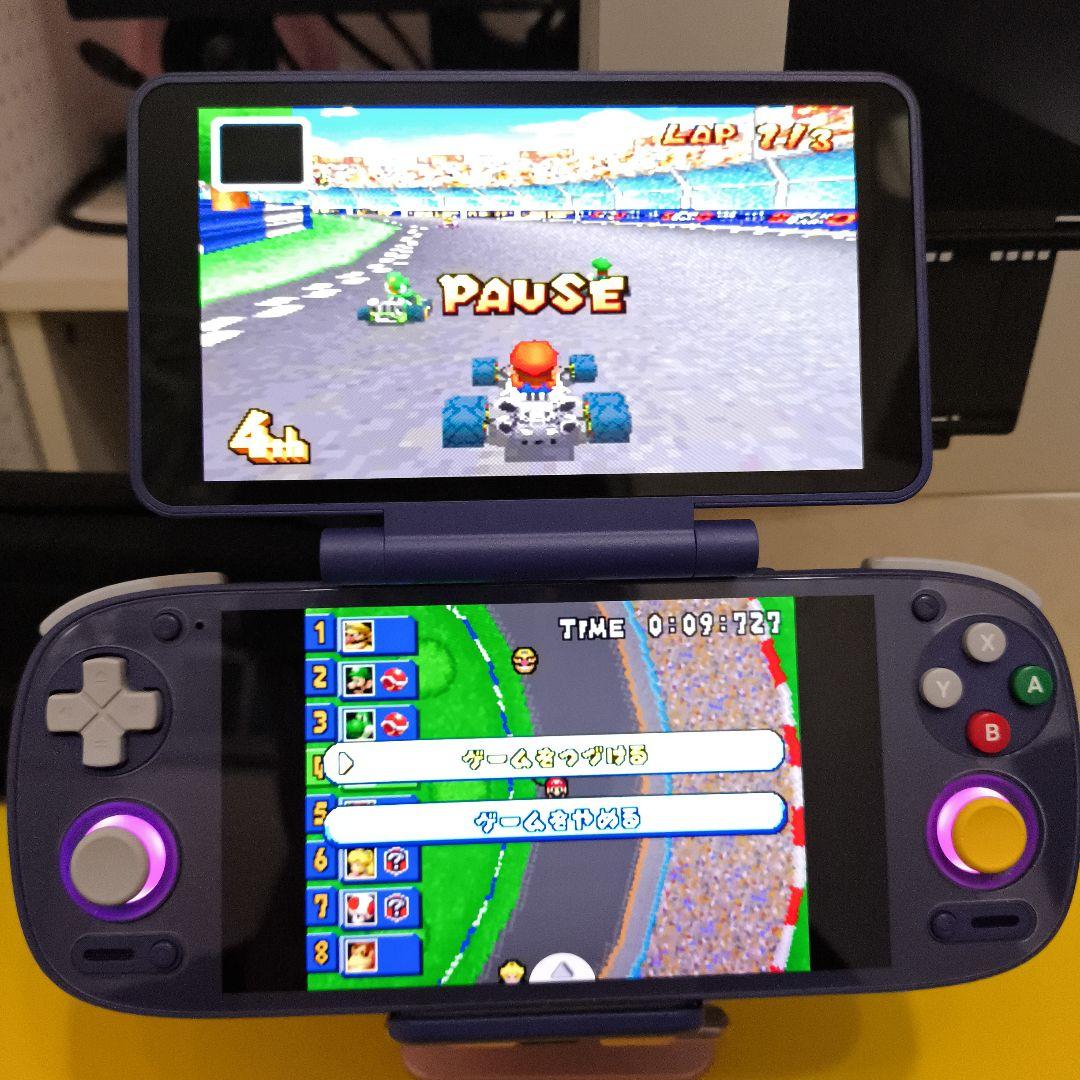 その他 retroid pocket 5 + DualScreen