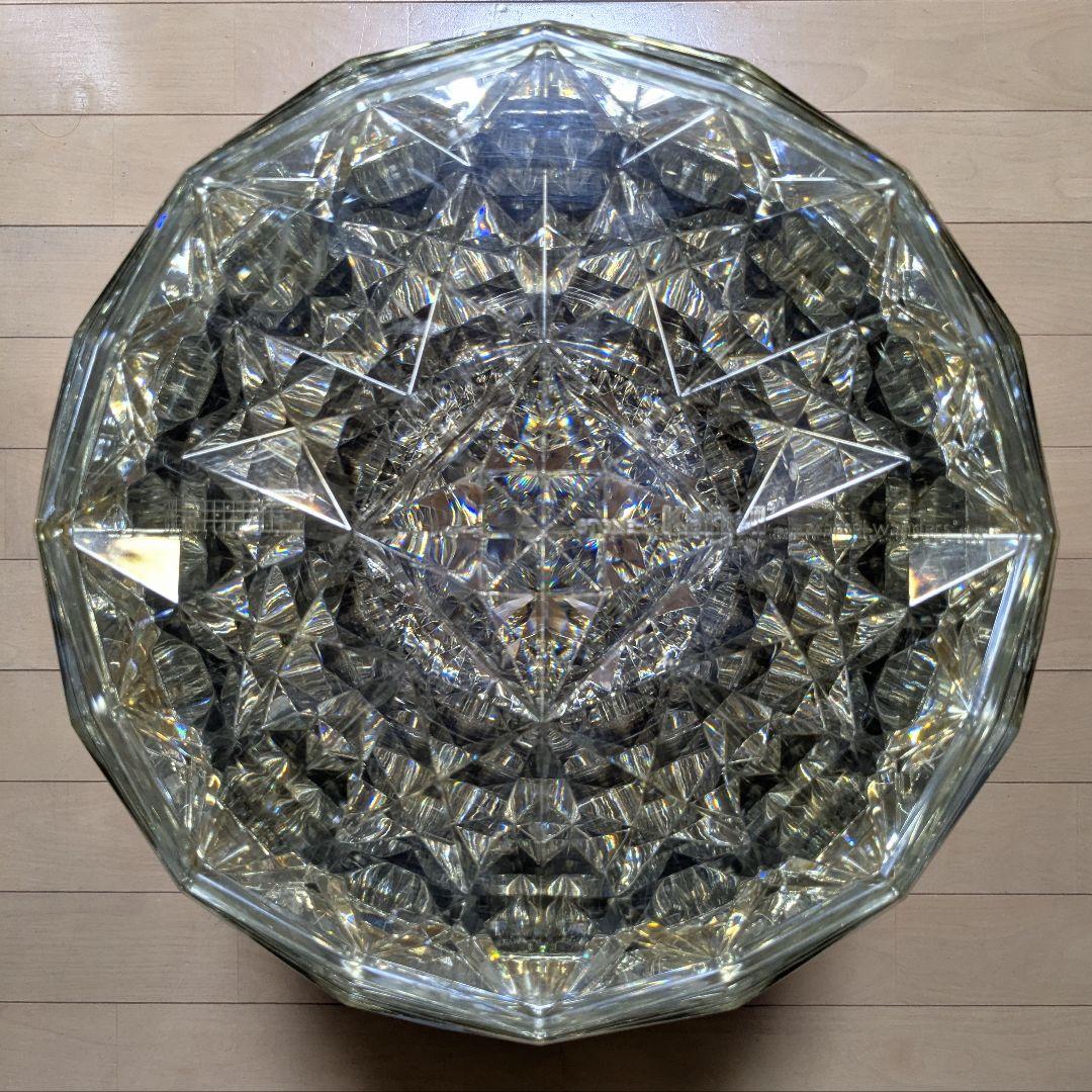 Kartell STONE カルテル ストーン スツール ゴールド 1